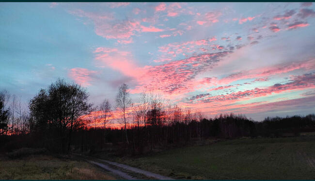 działka budowlana bugaj gmina Żytno powiat radomszczański wo