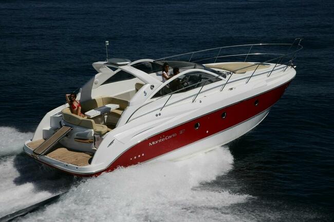 Jacht Motorowy Beneteau Monte Carlo 37 Open