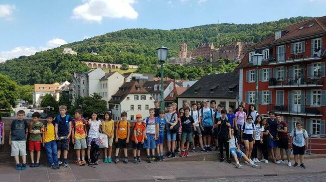 Letnie kursy niemieckiego dla dzieci i młodzieży w Niemczech