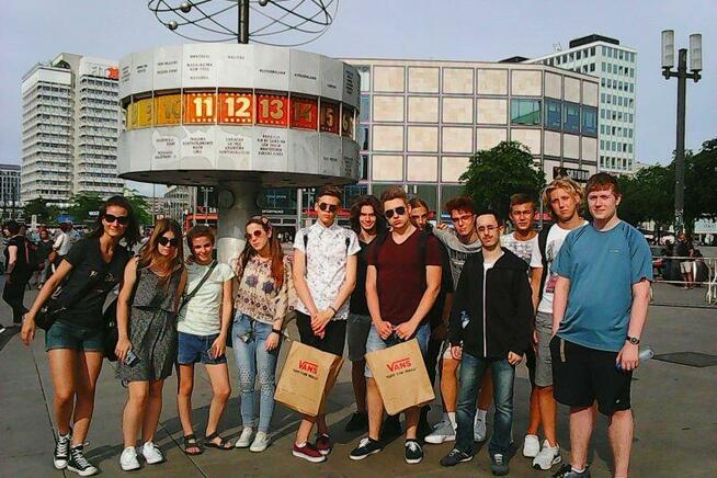 Letnie kursy niemieckiego dla dzieci i młodzieży w Niemczech