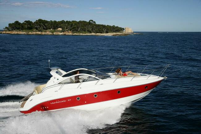Jacht Motorowy Beneteau Monte Carlo 37 Open