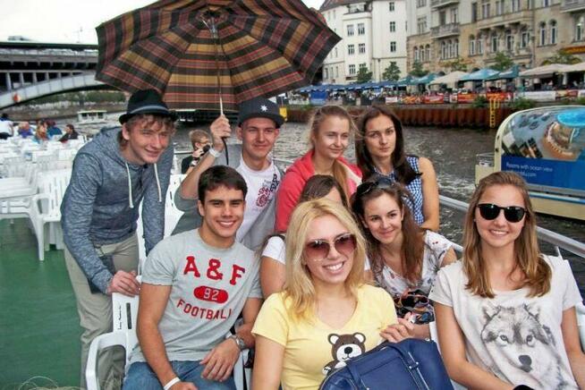 Letnie kursy niemieckiego dla dzieci i młodzieży w Niemczech