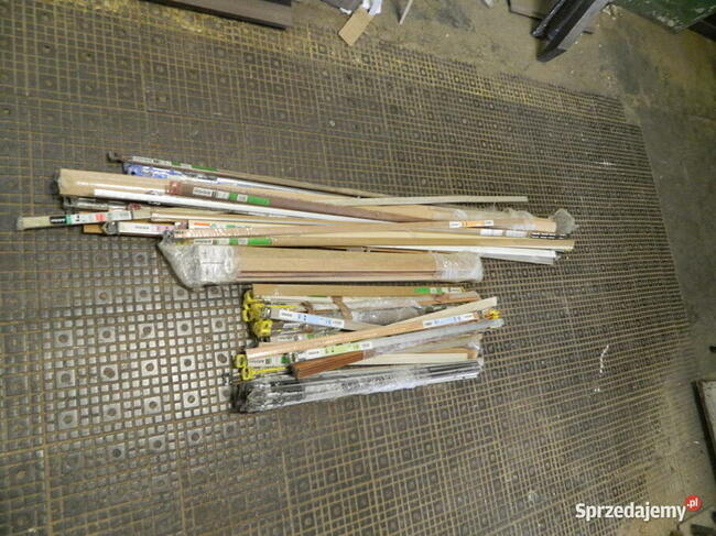 Listwy dylatacyjne, progowe Arbiton Mix wzorów