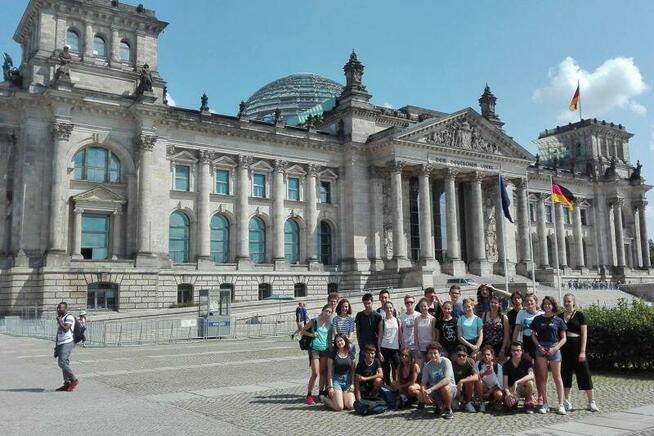 Letnie kursy niemieckiego dla dzieci i młodzieży w Niemczech