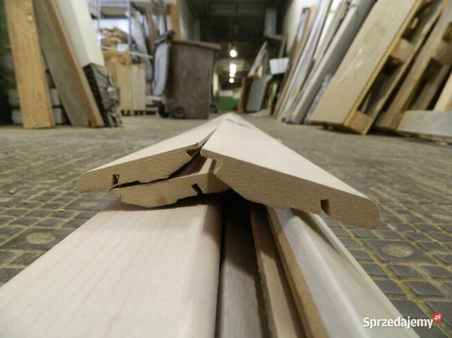 Listwa przypodłogowa Quick Step 19x60x2400 S10129 Jesion