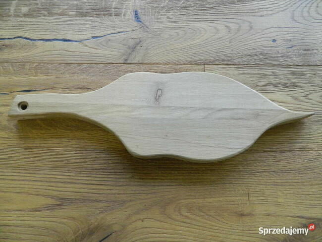 Deska dąb do krojenia, serwowania, prestige, prezent