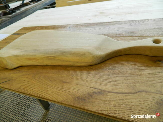 Deska dąb do krojenia, serwowania, prestige, prezent