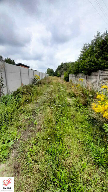 Działka budowlana uzbrojona 1150 m2 Biały Ług