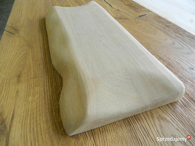 Deska dąb do krojenia, serwowania, prestige, prezent