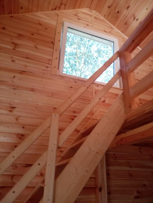 Budowa i remonty domków drewnianych