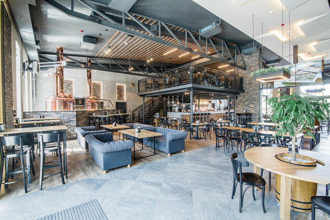 Uniejów- PRACA - Browar Wiatr i Hotel Uniejów