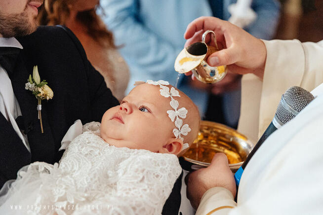 Fotograf na Chrzest, Komunię, Sesję komunijną