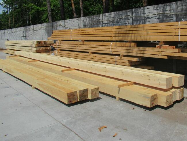 Więźba dachowa! Wszystko cięte na wymiar, wg Twoich potrzeb!