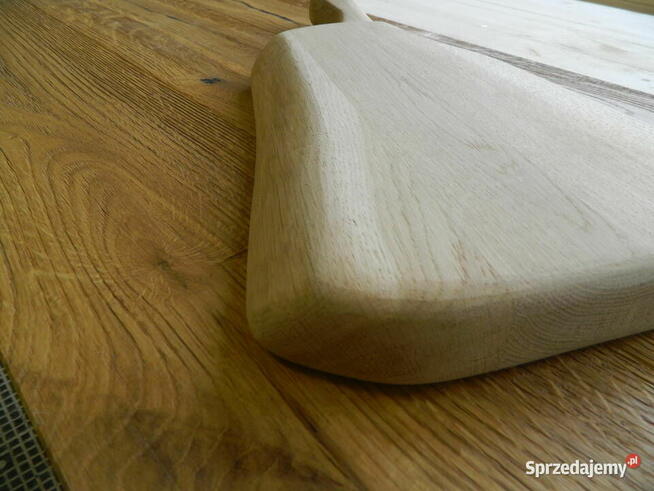 Deska dąb do krojenia, serwowania, prestige, prezent