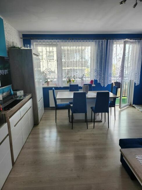 Zamienię mieszkanie Ruda1 3pok+2balkony