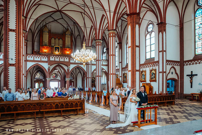 Fotograf Ślubny, Reportaż, Plener Ślubny