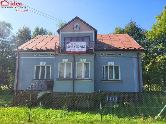 Dom Izdebki gm. Nozdrzec