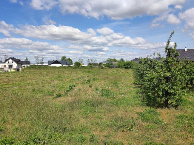 Działka budowlana Zalasewo gm. Swarzędz,