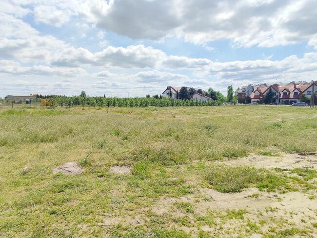 Działka budowlana Zalasewo gm. Swarzędz,