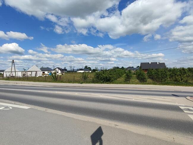 Działka budowlana Zalasewo gm. Swarzędz,