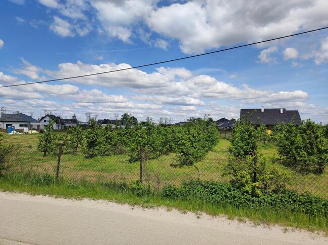 Działka budowlana Zalasewo gm. Swarzędz,