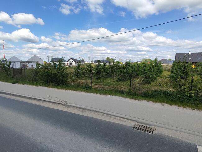 Działka budowlana Zalasewo gm. Swarzędz,