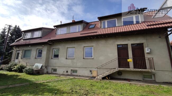 2w1/ Budynek Usługowo-Mieszkalny/SUPER LOKALIZACJA