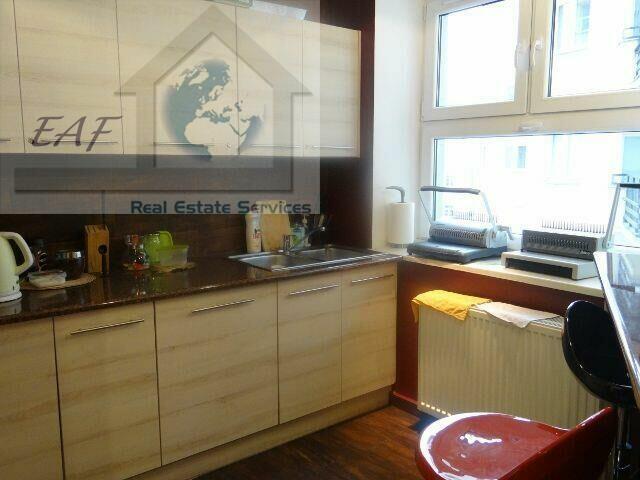 Lokal użytkowy Warszawa Śródmieście, Śródmieście Płd, Szucha Jana Chrystiana al.