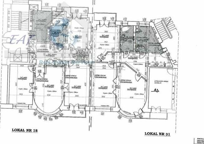 Lokal użytkowy Warszawa Śródmieście, Śródmieście Płd, Szucha Jana Chrystiana al.