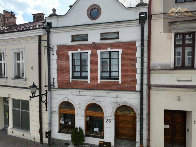 Lokal użytkowy Tarnów, Wałowa