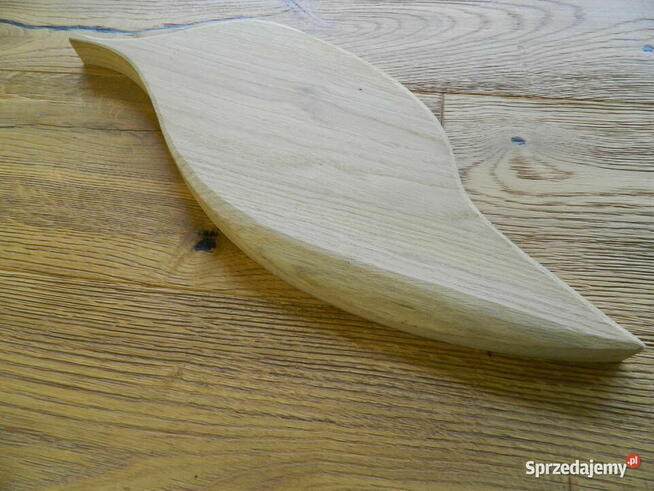 Deska dąb do krojenia, serwowania, prestige, prezent