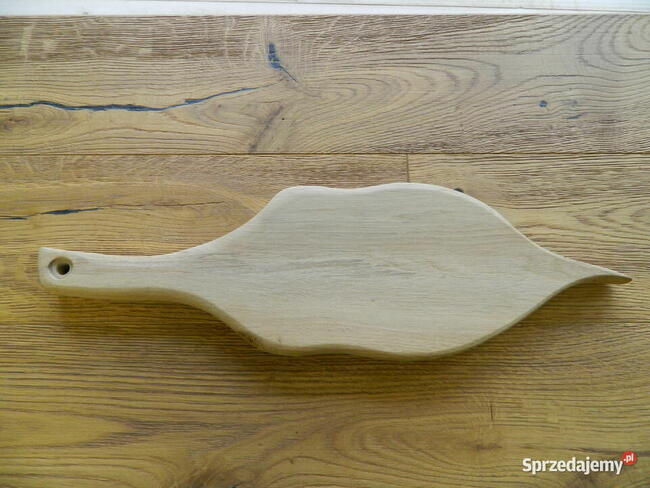 Deska dąb do krojenia, serwowania, prestige, prezent