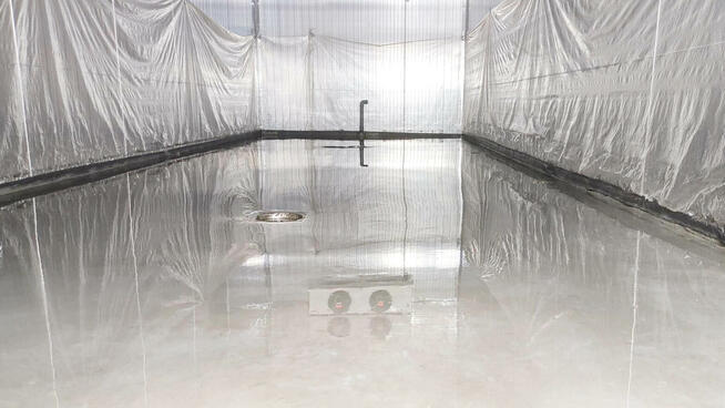 Posadzki przemysłowe, zacierane ,hale , podjazdy , garaż