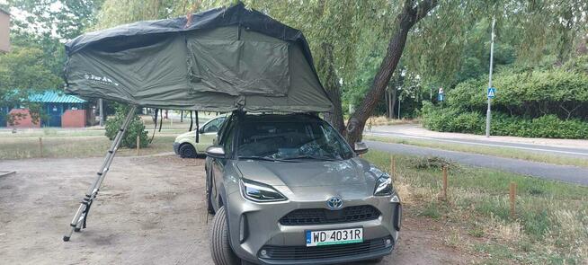 SPRZEDAM namiot dachowy 160cm - 1-4 osobowy 4999 PLN