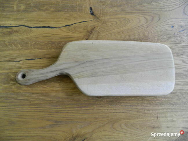 Deska dąb do krojenia, serwowania, prestige, prezent