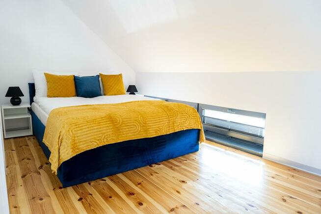 Apartamenty Baltic Apart Tupadły Jastrzębia Góra