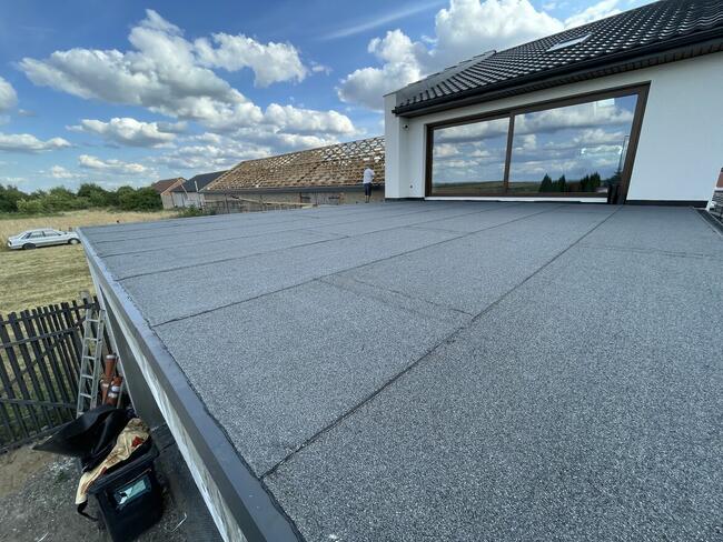 Hydroizolacja dachy, tarasy,papa term, membrana PVC