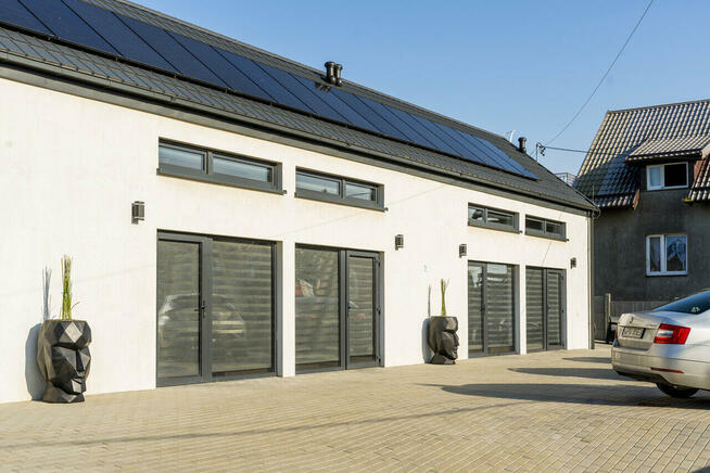 Apartamenty Baltic Apart Tupadły Jastrzębia Góra