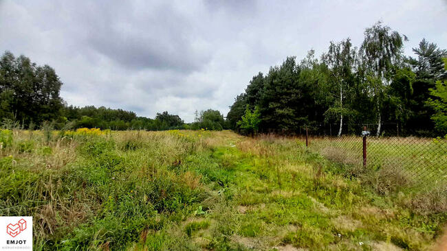 Działka budowlana uzbrojona 1150 m2 Biały Ług