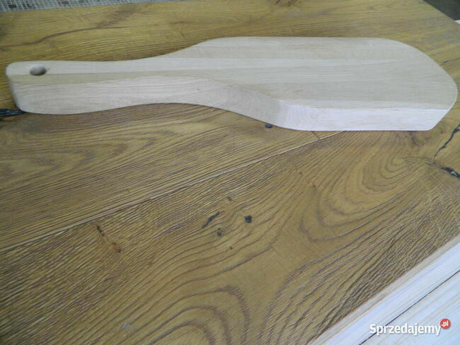 Deska dąb do krojenia, serwowania, prestige, prezent