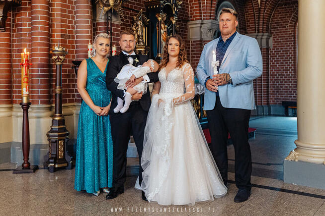 Fotograf na Chrzest, Komunię, Sesję komunijną