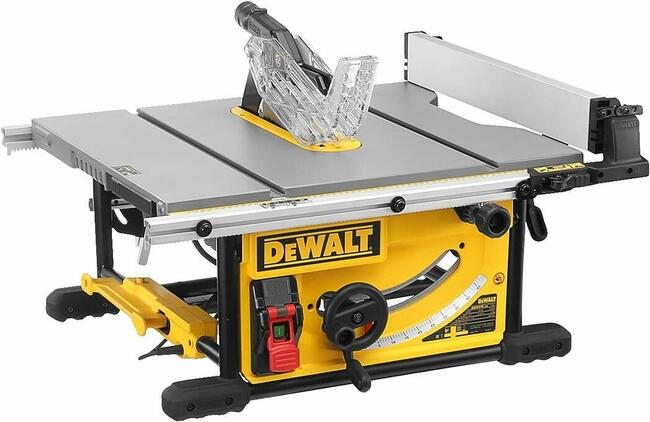 DeWALT DWE7492-QS Pilarka stołowa 2000W 250mm