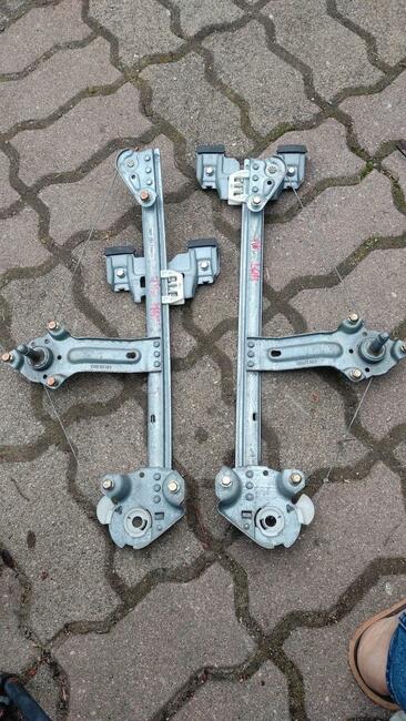 Rover 75 podnośnik otwierania szyb-prawy lub lewy przedni.