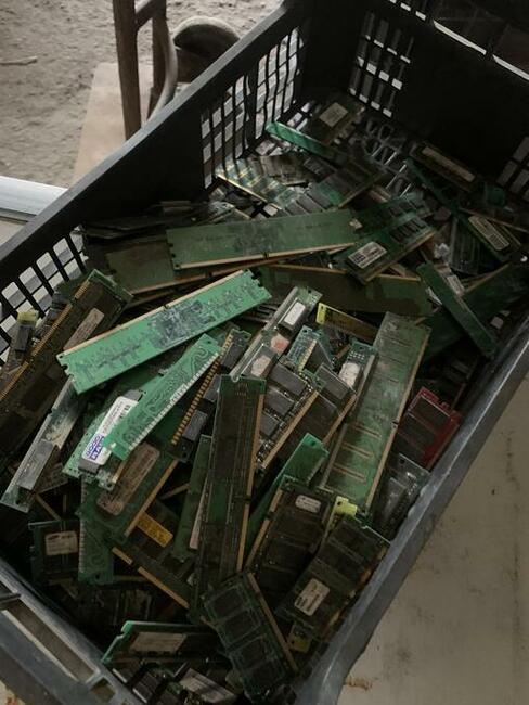 złom komputerowy skup