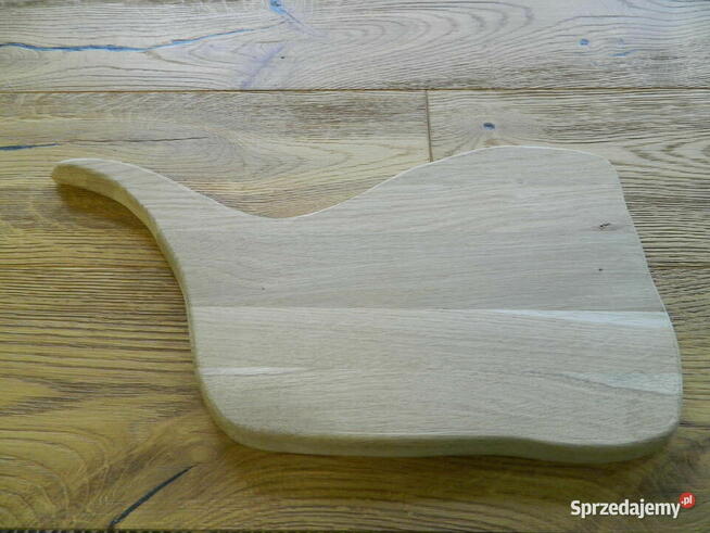 Deska dąb do krojenia, serwowania, prestige, prezent