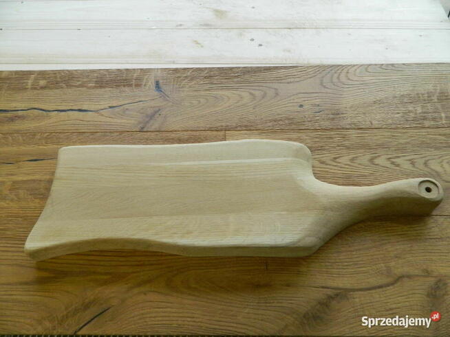 Deska dąb do krojenia, serwowania, prestige, prezent