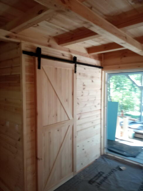 Budowa i remonty domków drewnianych