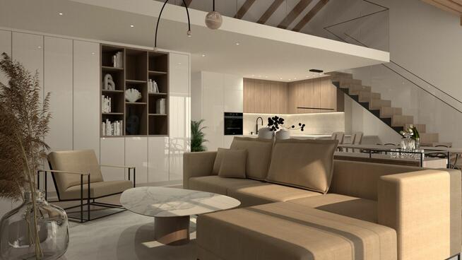 Mieszkanie 98m2 z ogródkiem 126m2 Kraków Nowa Huta