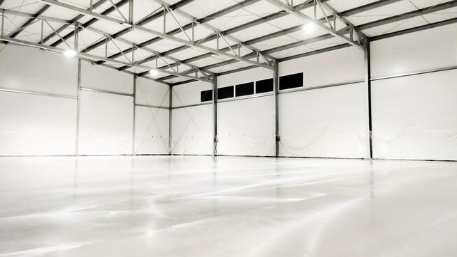 Posadzki przemysłowe, zacierane ,hale , podjazdy , garaż