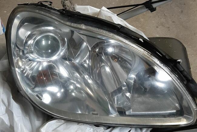 Mercedes S w220-Wszystkie części!!!